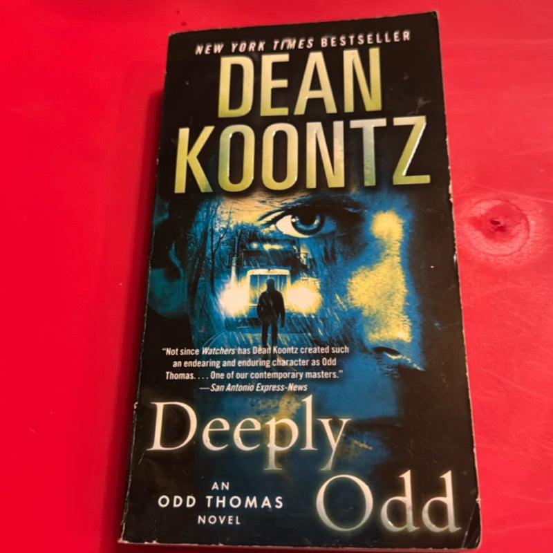 Deeply Odd