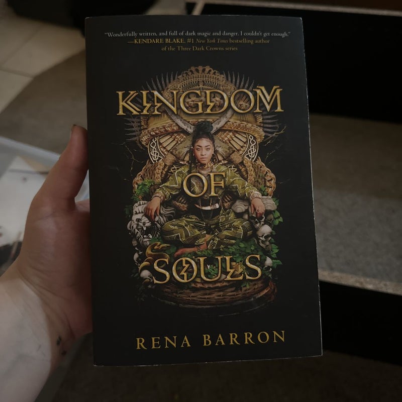 Kingdom of Souls