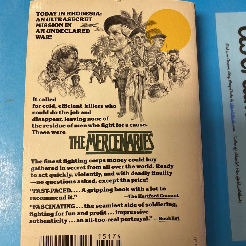The Mercenaries