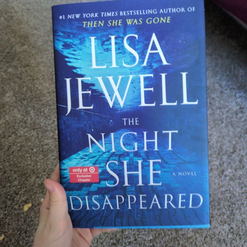 The Night She Disappeared 