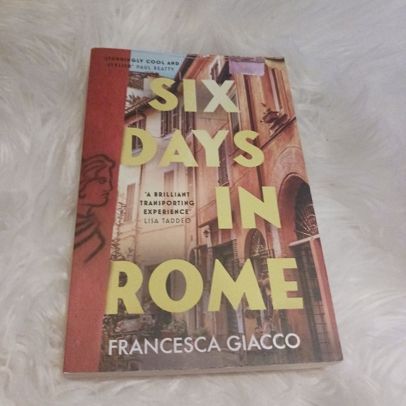 Six Days in Rome