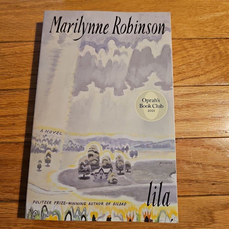 Lila (Oprah's Book Club)
