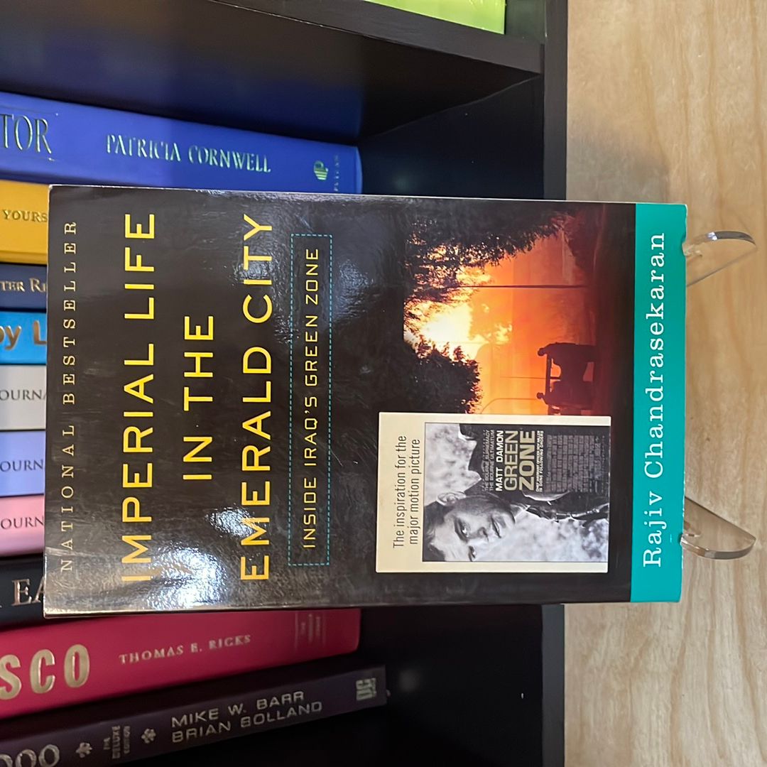 Imperial Life in the Emerald City