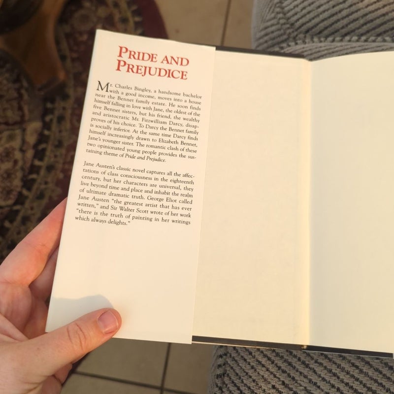 Pride and Prejudice