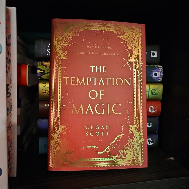 The Temptation of Magic