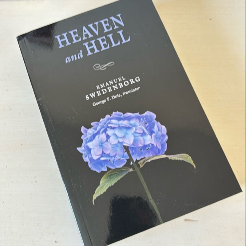 Heaven and Hell