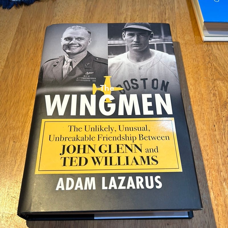 1st ed./1st * The Wingmen