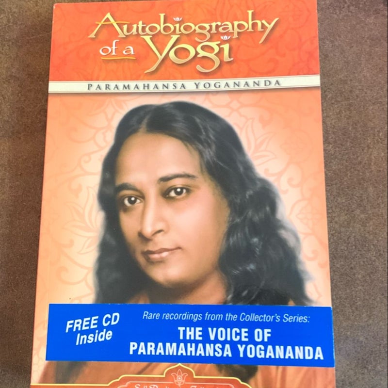 Autobiography of a Yogi