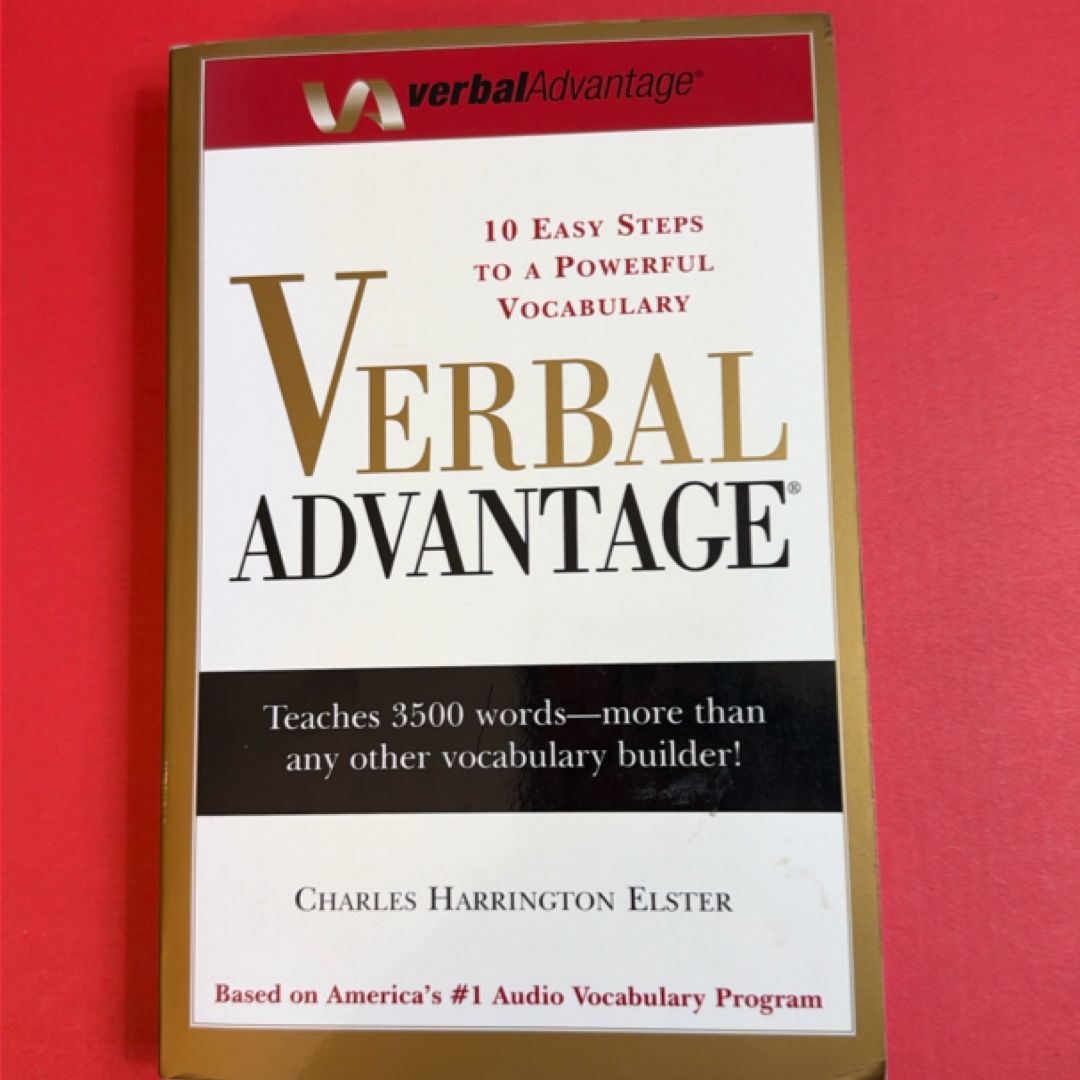 Verbal Advantage