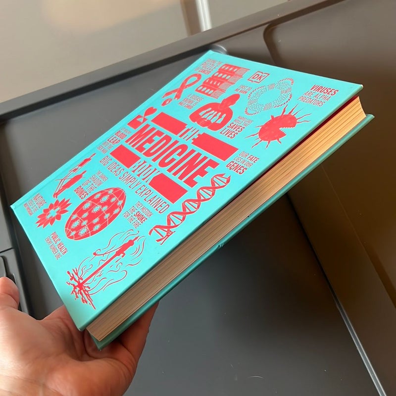 The Medicine Book