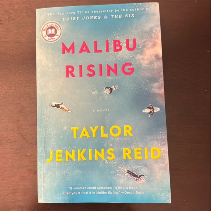 Malibu Rising