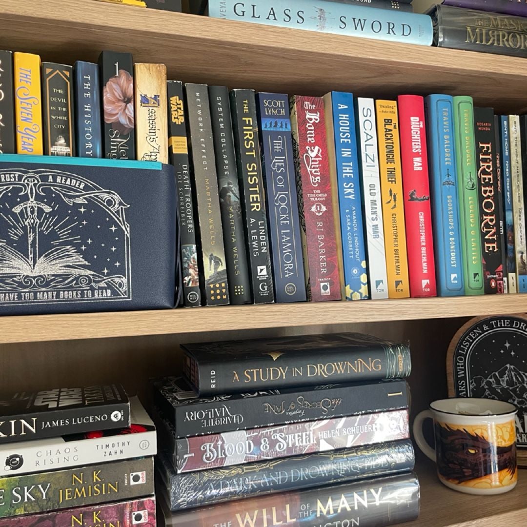 Pink Palace Books