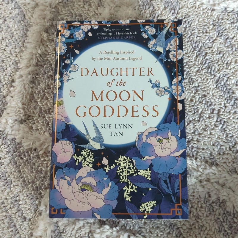 洋書 Daughter of the moon godness (Fairyloot) Daughter of the Moon Goddess Readalong: Day 3! – News