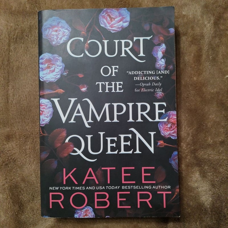 Court of the Vampire Queen