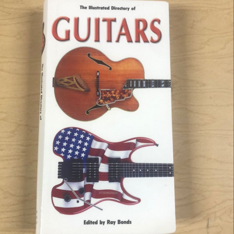 The Illustrated Directory of Guitars