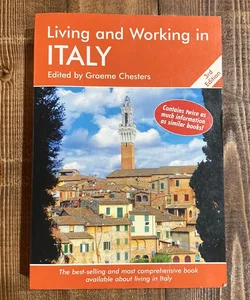 Living and Working in Italy
