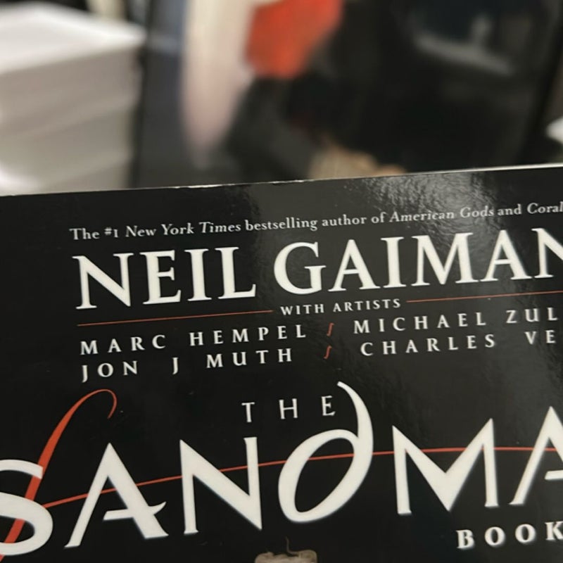 The Sandman Book Four