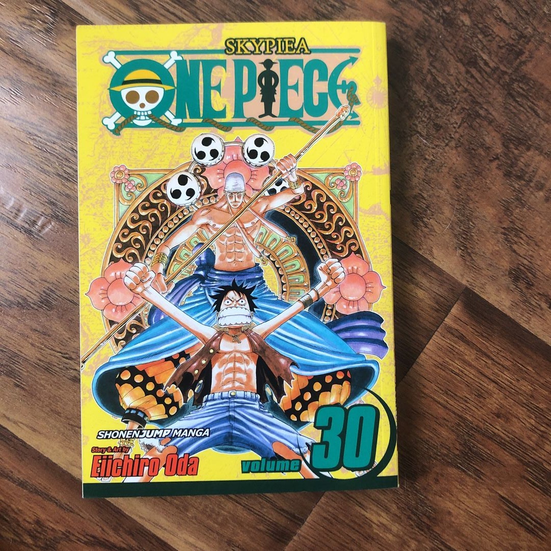 One Piece, Vol. 30 by Eiichiro Oda, Paperback | Pangobooks