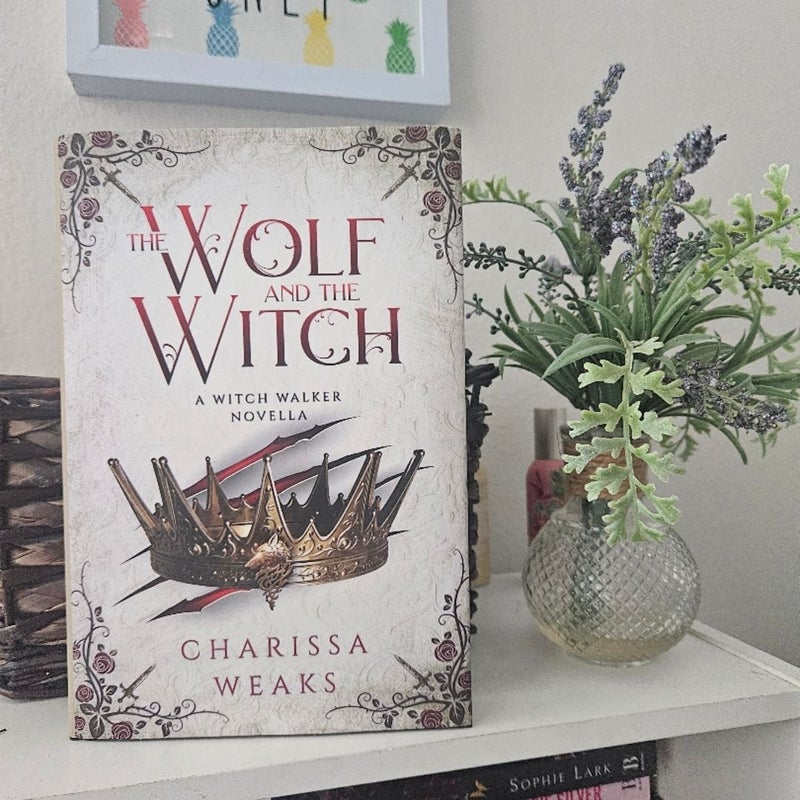 The Wolf and the Witch