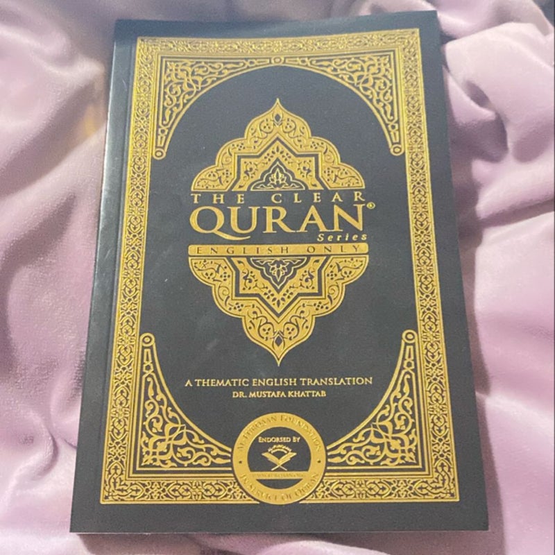 The Clear Quran