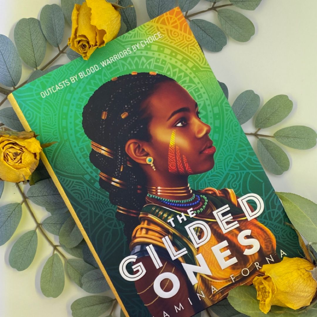 The Gilded Ones (Signed Owl Crate)