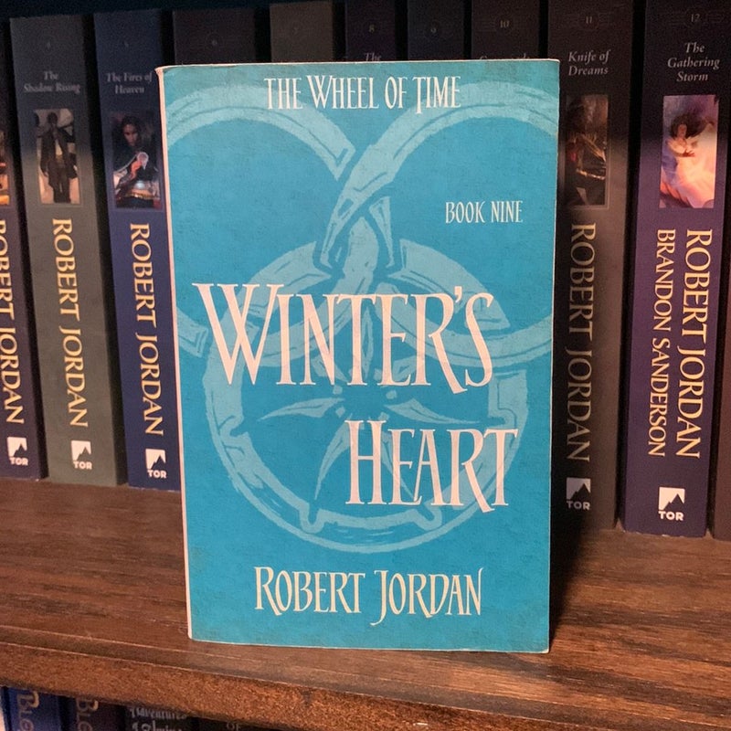 Winter’s Heart