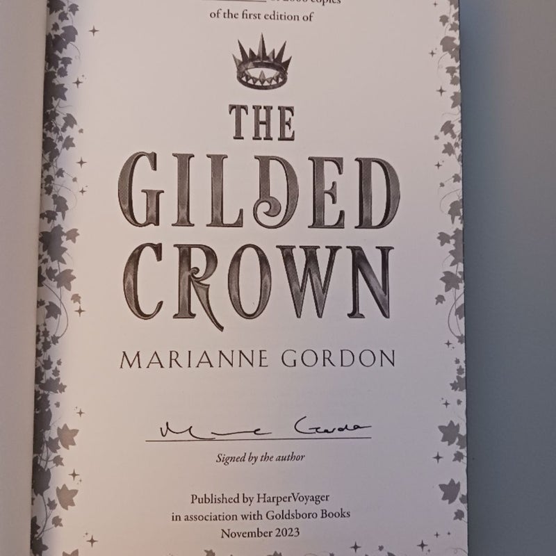 The Gilded Crown (GSFF)