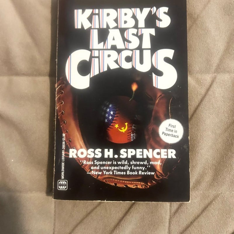 Kirby's Last Circus  4298