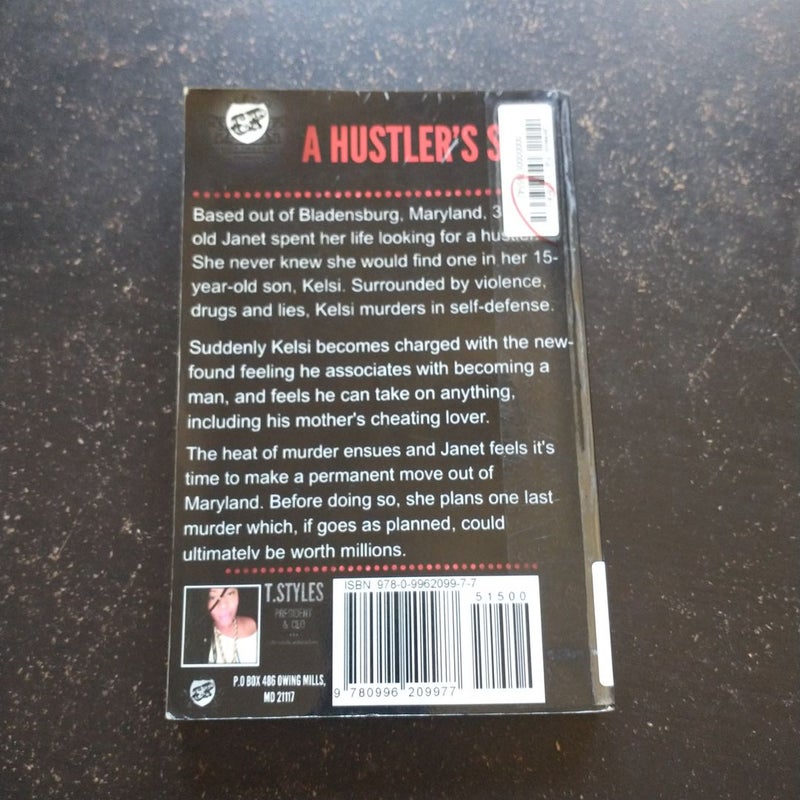 A Hustler's Son (the Cartel Publications Presents)