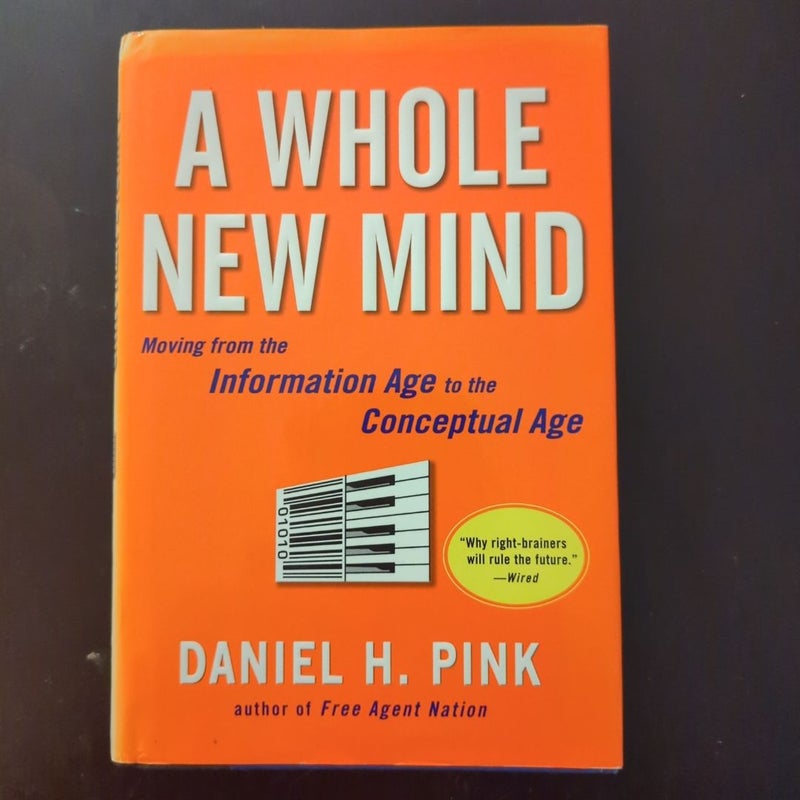 A Whole New Mind