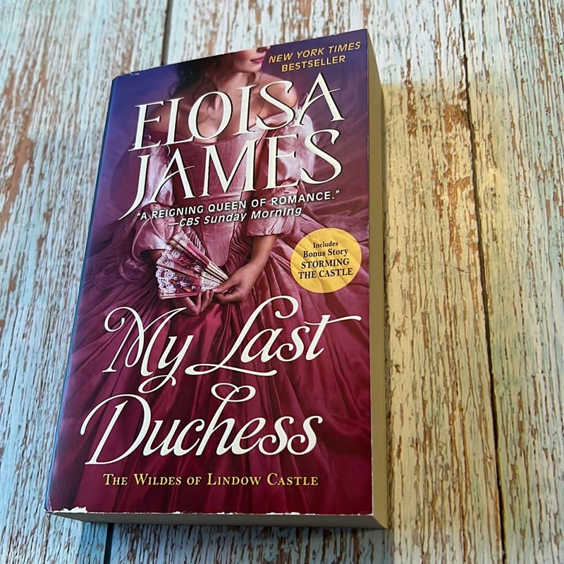 My Last Duchess