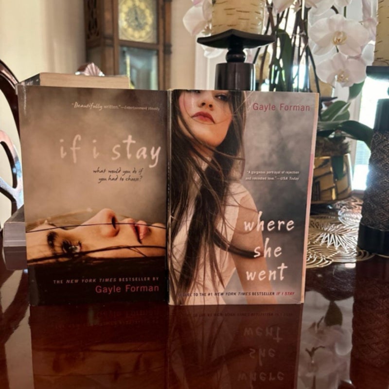 If I Stay Collection