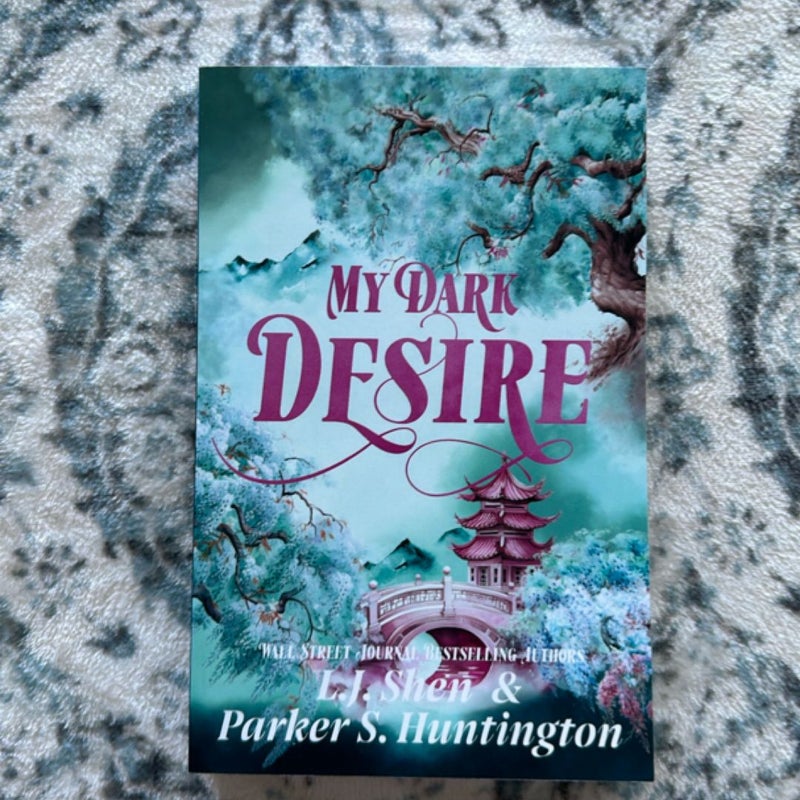 (SIGNED) My Dark Desire