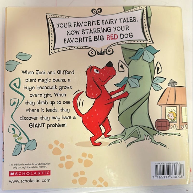 Clifford and the Beanstalk