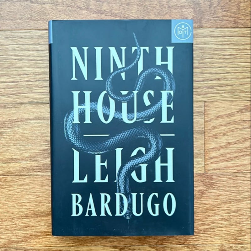 Ninth House