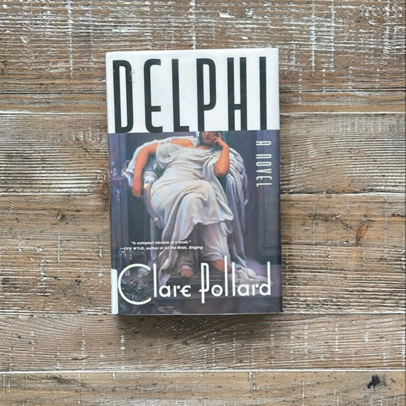 Delphi (retired library book)