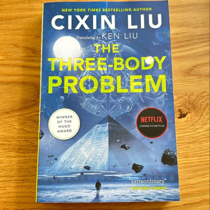 The Three-Body Problem