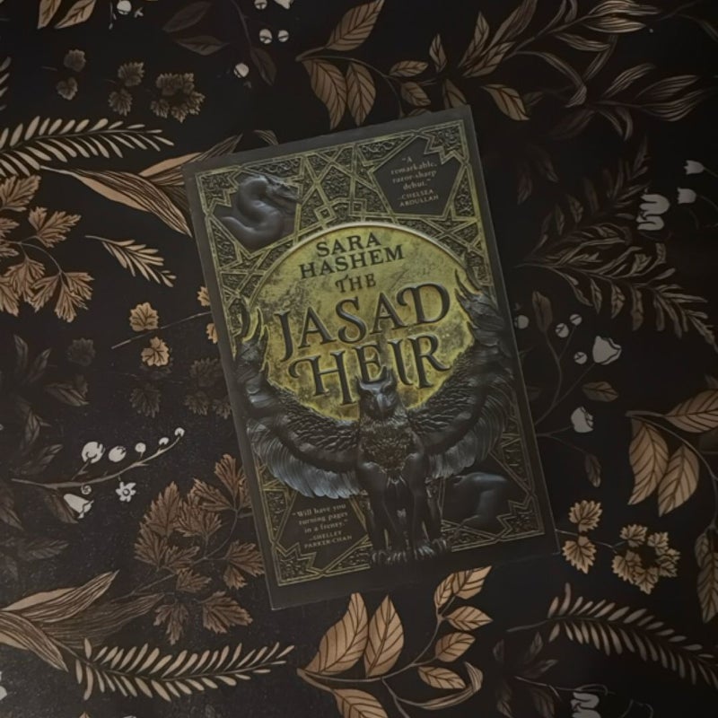 The Jasad Heir