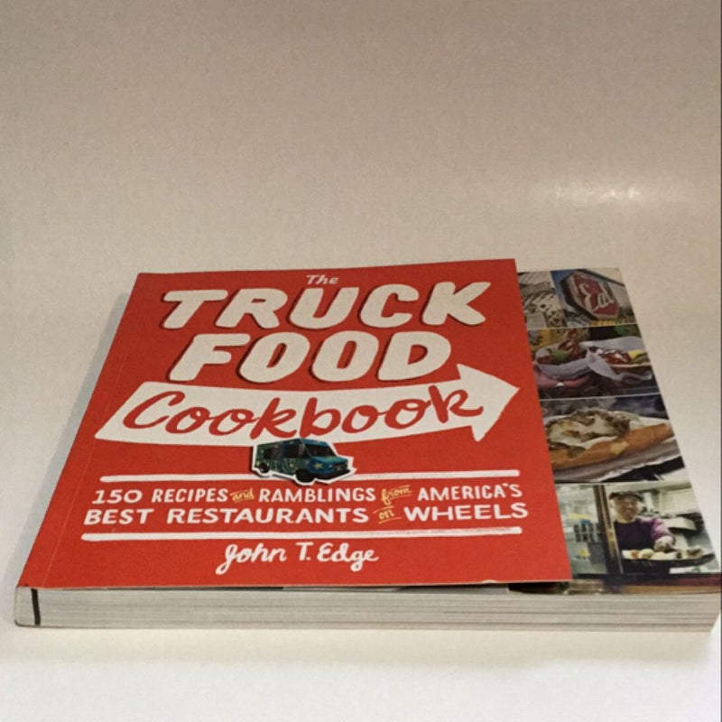 The Truck Food Cookbook