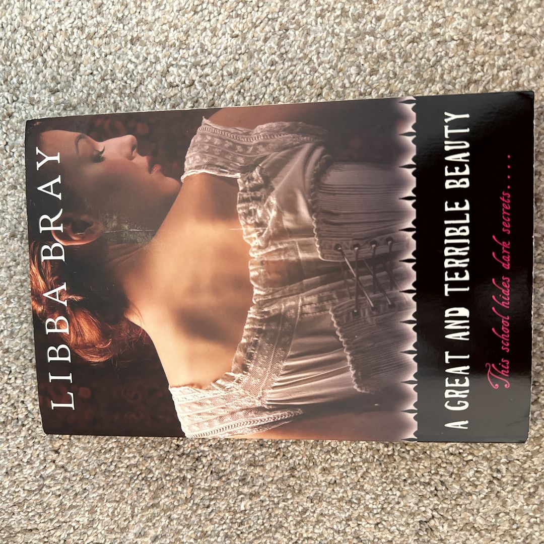 A great and terrible beauty