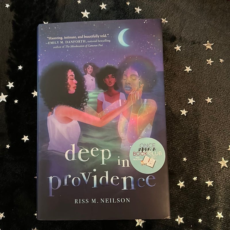 Deep in Providence