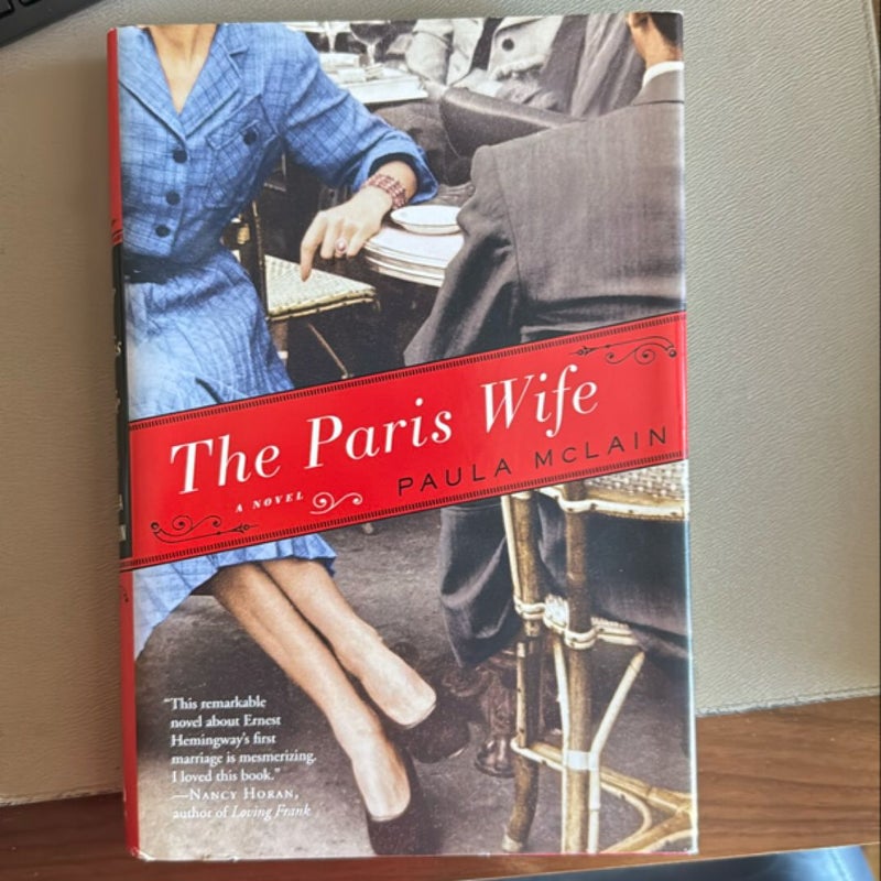 The Paris Wife