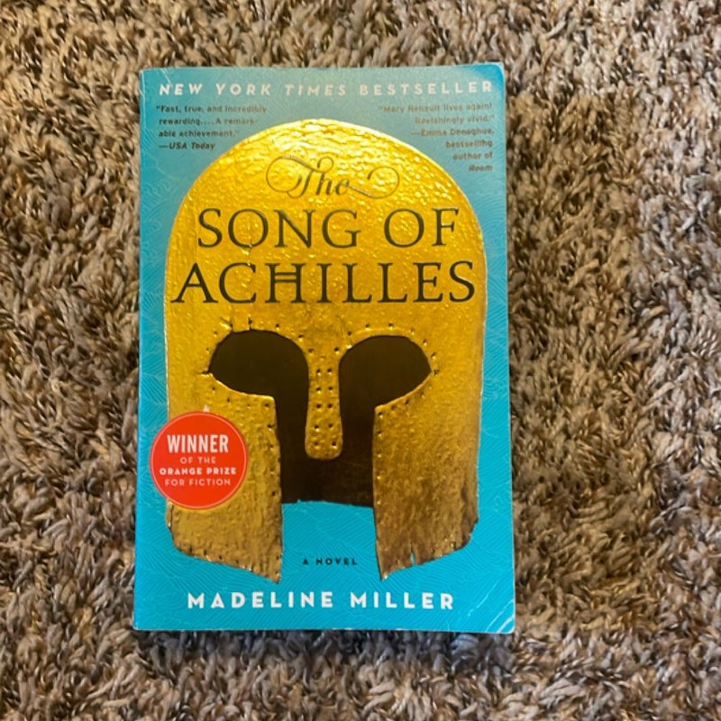 The Song of Achilles