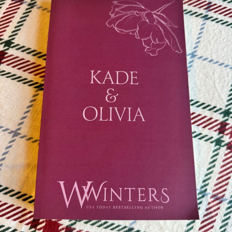 Kade & Olivia: Broken discreet 