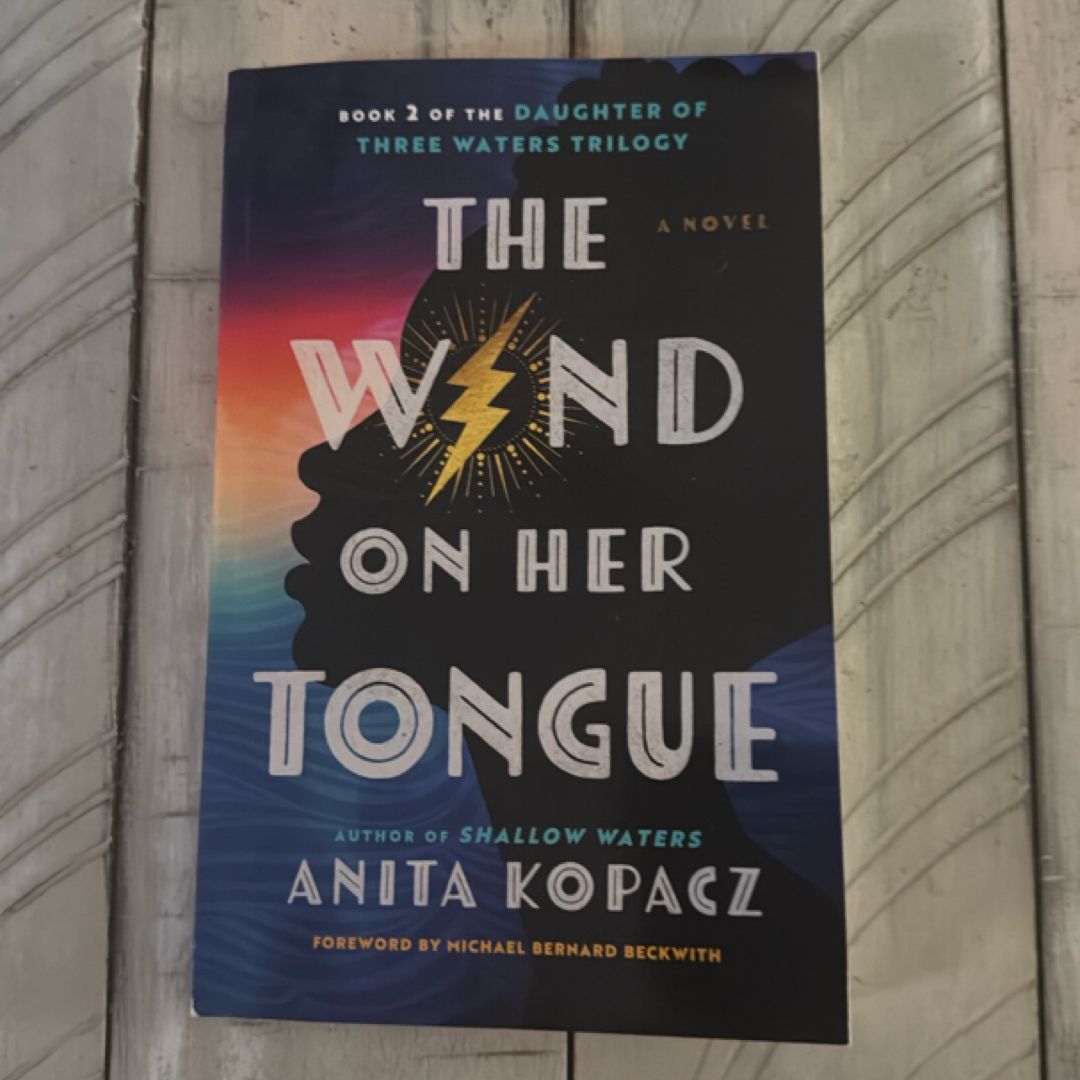 The Wind on Her Tongue