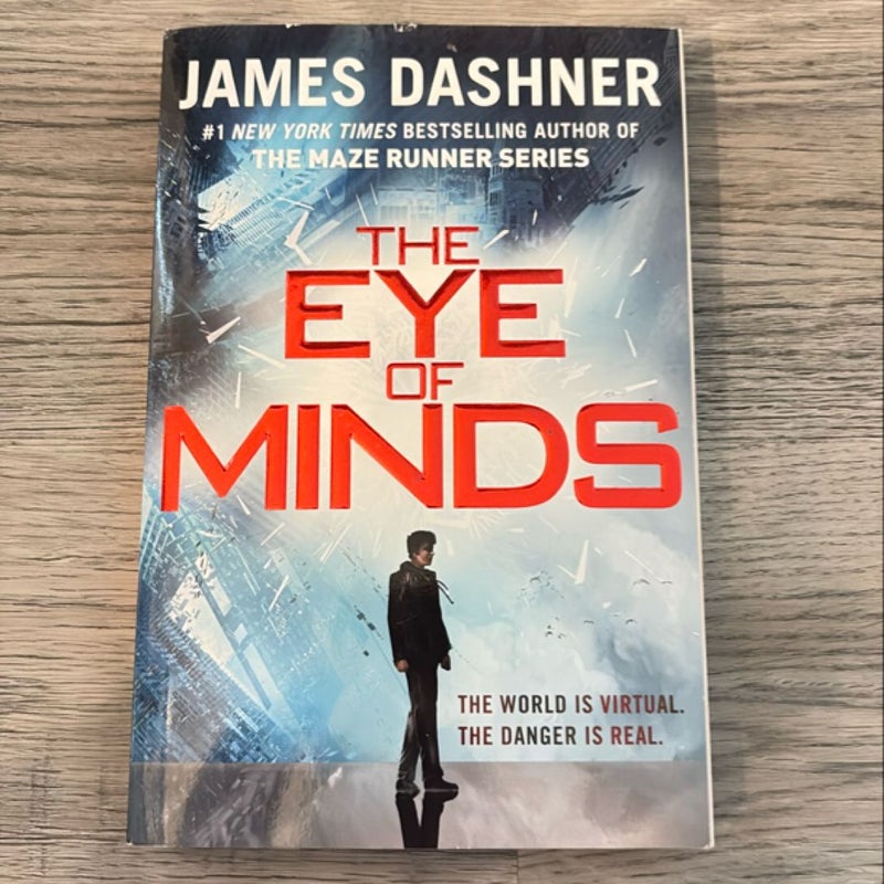 The Eye of Minds (the Mortality Doctrine, Book One)