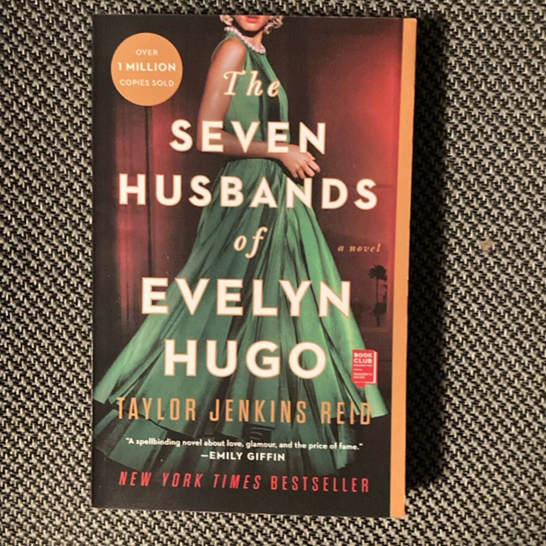 The Seven Husbands of Evelyn Hugo