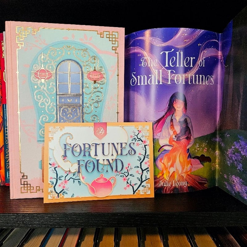 The Teller of Small Fortunes - FairyLoot Edition