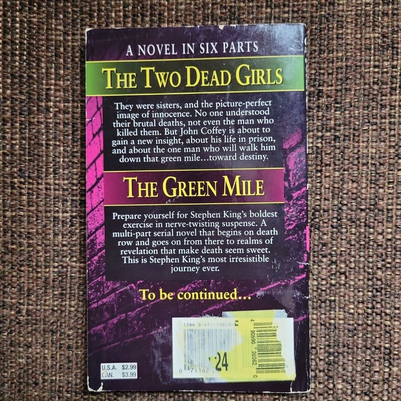 The Two Dead Girls