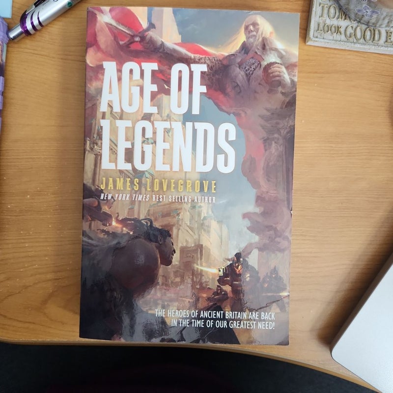 Age of Legends